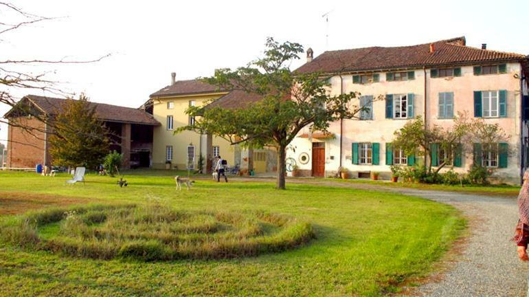 Fattoria Del Soul Bosco Marengo Bagian luar foto